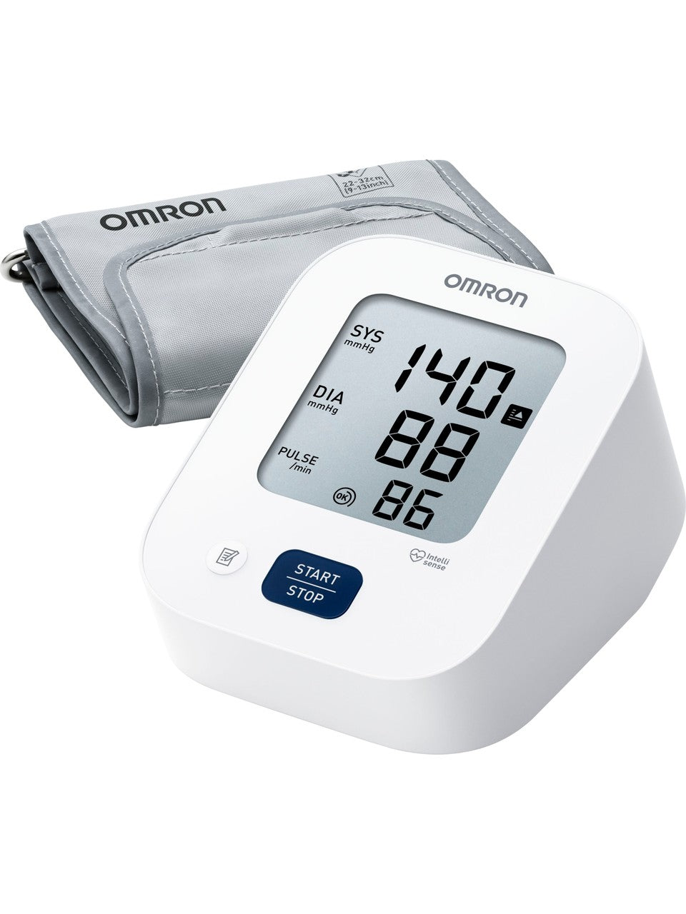 Omron M2 Essential HEM-7188-E Koldan Ölçer Dijital Tansiyon Aleti 30 Ölçüm Hafızalı