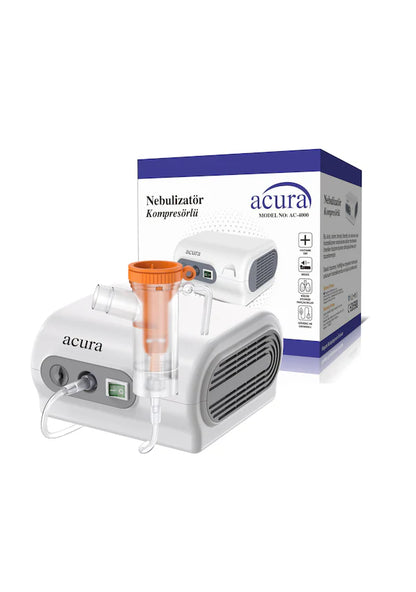 Acura AC4000 Kompresörlü Nebulizatör
