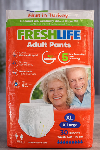 Freshlife Emici X Large Hasta Bezi